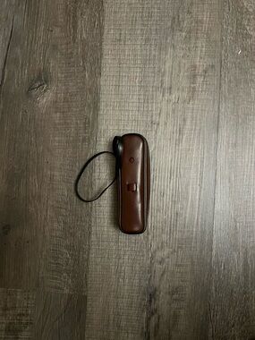 Vintage Japanese telescope